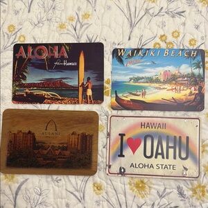 Hawaii Postcards-All for 1 price!